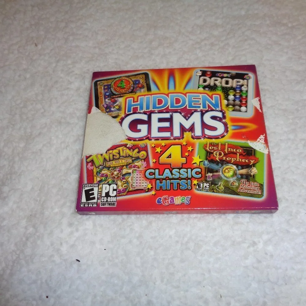 Hidden Gems PC Game